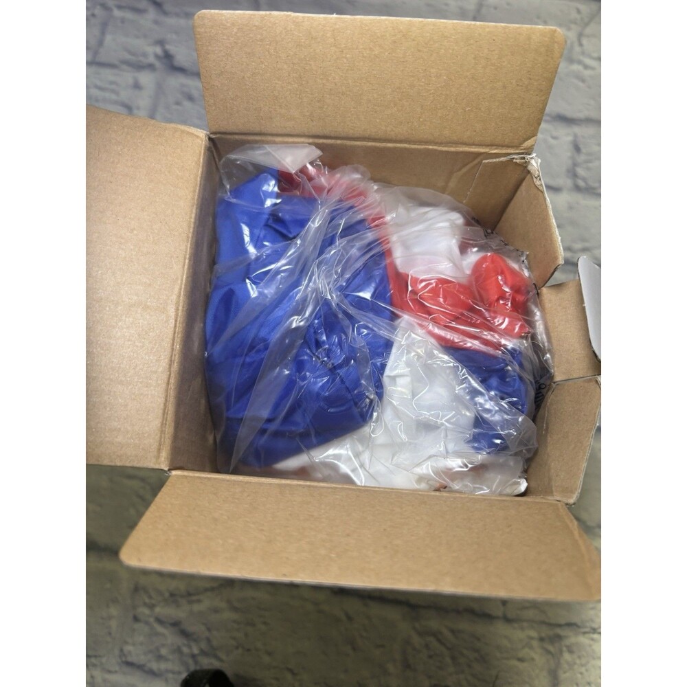 Uncle Sam 4 Foot Airblown Inflatable Patriotic Yard Decor ~ Lights Up July 4th - Picture 8 of 8